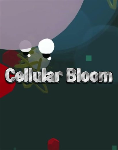 I Made a AI Evolution Game (Cellular Bloom) Inspired by the game SPORE