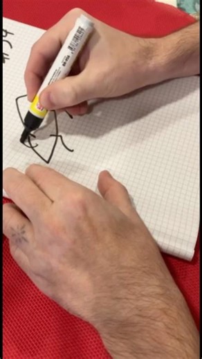 Trying to draw cringe - Done 😁 #baddrawing #usa #artcringe #drawingfails