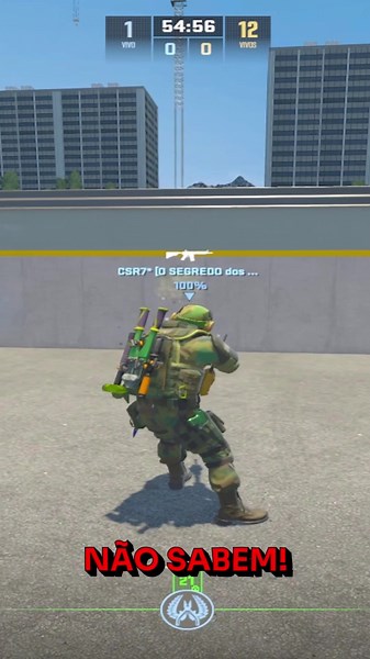 Dica Secreta de Spray em CS2: Melhore Seu Jogo