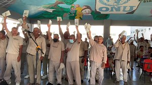 66K views · 3.3K reactions | Espectacular Concierto desde la Cárcel Hoy hay Gran fiesta en los Cielos !!! | Los Humildes Del Sur Oficial | Facebook