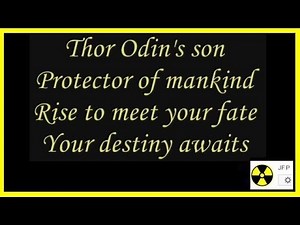 ♠ Amon Amarth Twilight of the thunder god ♠ LYRICS ♠