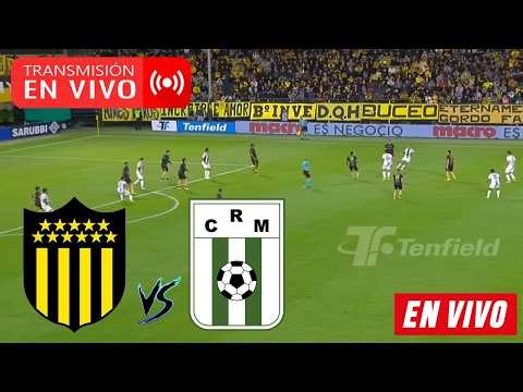 🔴Peñarol vs Racing Montevideo EN VIVO Hoy: Donde Ver, Horario y Canales - Liga Uruguay 2026