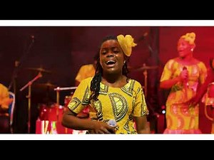 Ewe & French Praise Medley by Kids Praise Togo (live at Lomé - Togo) Togo Gospel Music