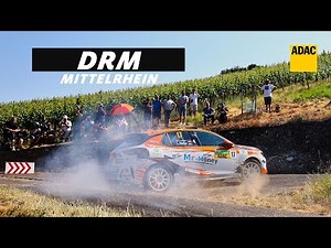 Rallye ADAC Mittelrhein | ntv PS DRM | ADAC Motorsports