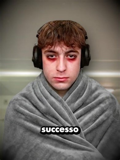 HO DOVUTO DORMIRE nel BUNKER..