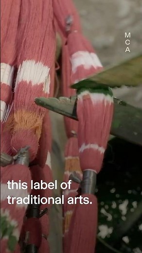 Women behind Balinese weaving | Leyla Stevens on these often-unseen women artisans