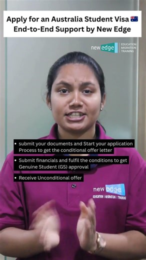 Australia Student Visa Application Process 2026 | Step-by-Step Guide