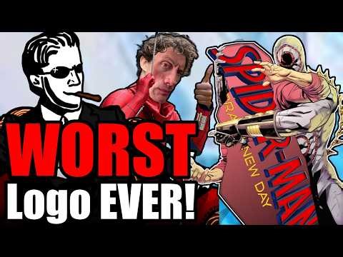 The Spider-Man Brand New Day Movie Has the WORST Logo EVER Conjured Up By The Human Mind