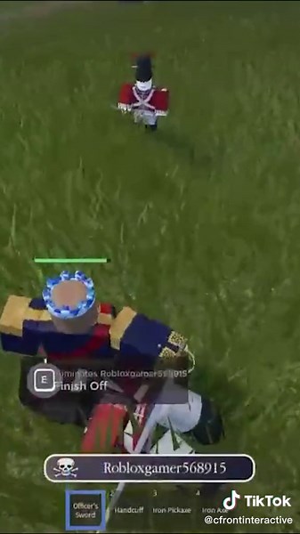 Epic Swordfighting in Roblox: Rate it from 1 to 10!