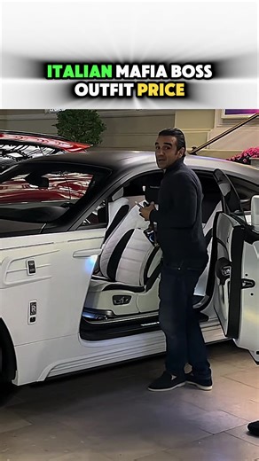 His Italian accent is everything 😍 #boss #outfit #prices #expensive #monaco