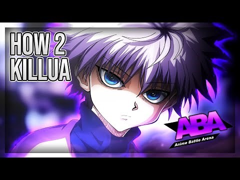 How To Play Killua The RIGHT WAY in ABA