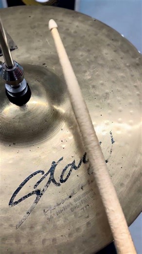 USED: Stagg 14” DH Hi Hat Cymbals 😎