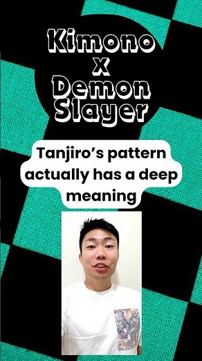 Kimono x Demon Slayer (Tanjiro)