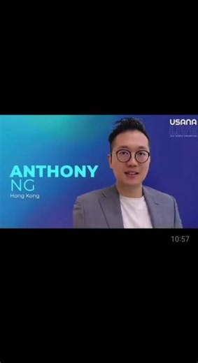 安东尼父子的同台分享太暖了！顶尖者的远见是灯塔，父子携手的温度是船桨，跟着这样的光航行，连健康事业的海风都带着希望的咸香。USANA葆婴大家庭的目标啊，准是把\"健康\"熬成全世界都能喝到的暖汤！#USANA葆婴#成为世界上最健康的大家庭