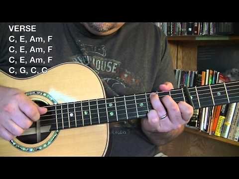 "I Know I'm Not The Only One" - Sam Smith (Guitar Lesson)