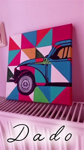 أفكار رسومات Canvas🌷 #اكسبلور #فولو #canva #canvaspainting #dado