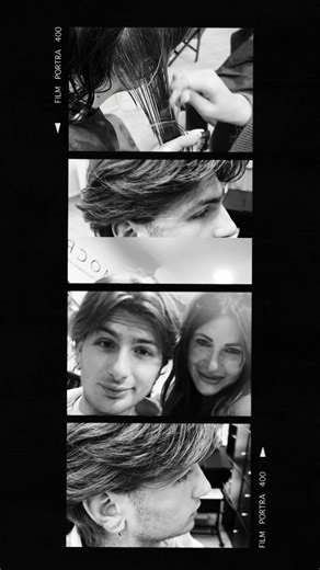 #Stileliberorv #tagliomaschile #pertee