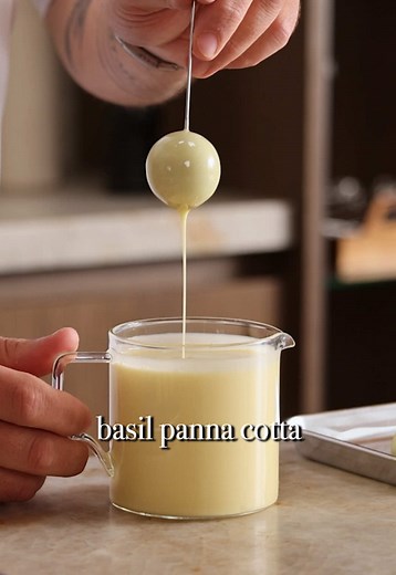 Basil Panna Cotta Recipe: Creamy Herb-Infused Dessert
