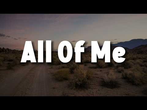 John Legend - All Of Me (Lyrics) ||Mix …. Die For You, 80 Miles, Setellite [Playlis]