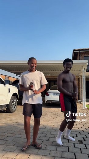Exciting Amapiano Dance Challenge with Satiktok 🇿🇦