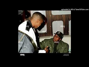 90's Nas & AZ Type Beat 2023 - Almost Cried