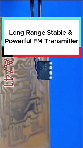 Building a Long Range FM Transmitter for DIY Enthusiasts