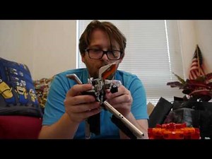 SDCC 2016: Transformers Soundwave Tablet Review