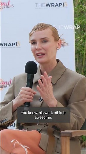 #Cannes: #TheShrouds Star #DianeKruger on Working With Iconic Director #DavidCronenberg 🎬