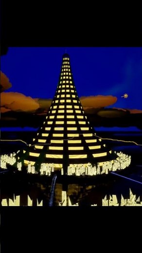 x seed 4000 Minecraft build