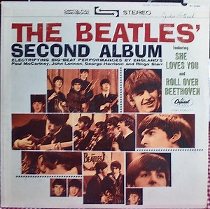 The Beatles - The Beatles' Second Album