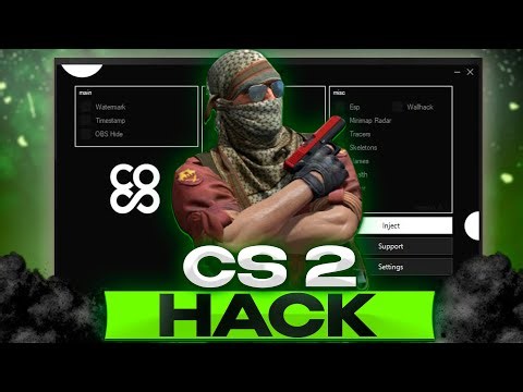 CS 2 HACK 2025 ⚡ Wallhack + AI TriggerBot + VAC Bypass FREE!