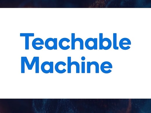 Google推出的这个Teachable Machine厉害了!