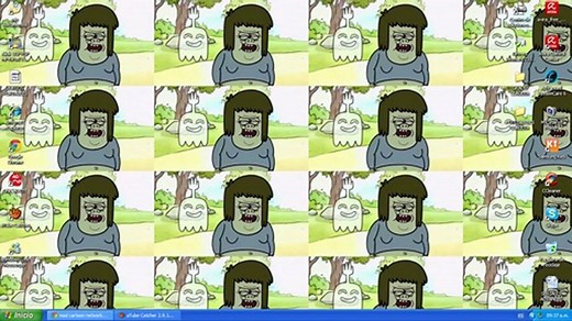 regular show 316 skips vs tecnology