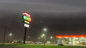 Destructive storm complex is about to impact Clovis, NM. Take shelter now | Tornado Tacklers