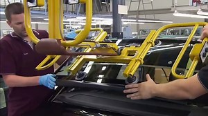 Rolls-Royce Production Line. | Blue Brain Technologies