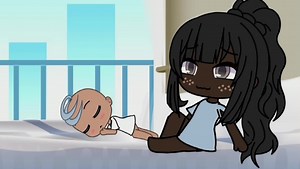 Original idea! Blm!! ✊🏿✊🏾✊🏽 #gacha #gachalife #gachaclub #gachatoker #blm #viral #followme #fy #foryou