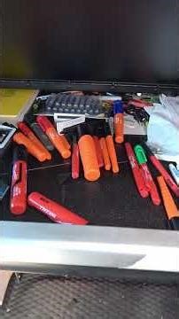 Toolbox Gridfinity Milwaukee 36 x 22 Inch Toolbox Part 1