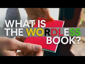 What is the Wordless Book?