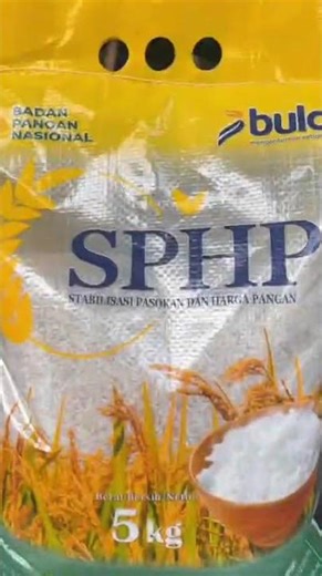 Pelayanan Beras SPHP saluran Polres Pati
