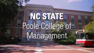 Excited for Poole College of Management at NC State University's celebration of 25 years as a college. It’s already renowned as a leading business college that pairs data-driven thinking with creative problem solving. Learn more about the future of the college here: http://thinkand.do/pNr7nB — Chancellor Woodson | NC State University