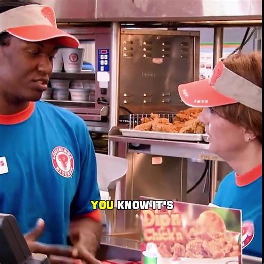 Undercover Boss Shocked by Popeye's Employee Break Policy