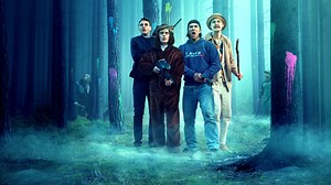 Blasted - In due contro gli alieni