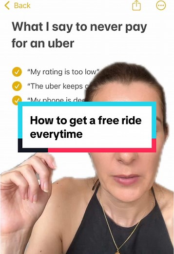 Three Ways to Get a Free Uber Ride