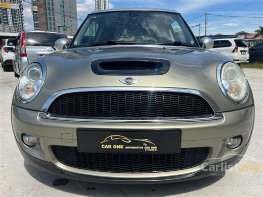 Used 2009 MINI Clubman 1.6 Cooper S Wagon LIMITED EDITION CHOCO MODEL - Carlist.my