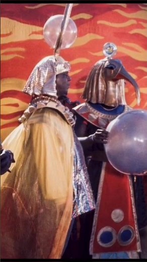 the origin, impact and living legacy of SUN RA #documentary #story #music