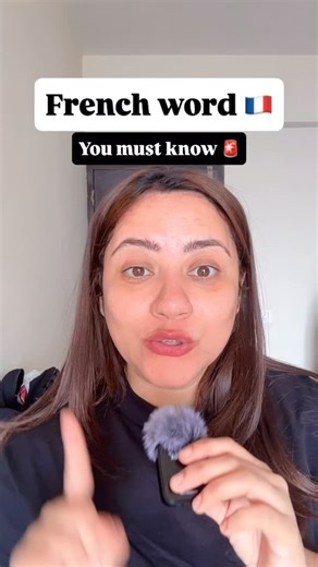 Anamika Mahajan | French Language Trainer 🇫🇷 on Instagram: "French Word Of The Day 🇫🇷 Abstient / abstiente (teetotaler / sober) Je suis abstient et vous ? Follow @learnfrench_at_zenith for more French lessons 🇫🇷 #anamikamahajan #delf #learnfrench #frenchlanguage #tef #foreignlanguages #frenchteacher #tef"