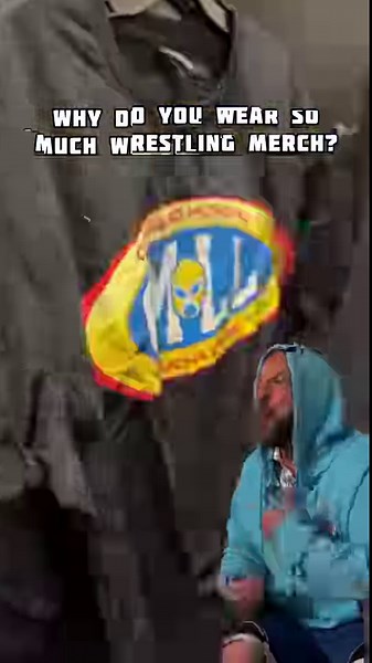 Pro Wrestling Tees on Reels