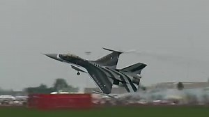 59K views · 1.8K reactions | RAF Mildenhall 2000 F-16 Take OFF | Airshow World | Facebook