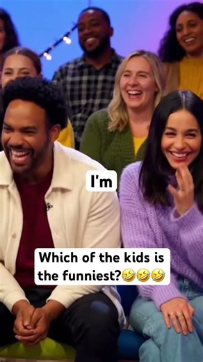 Kids say the funniest things