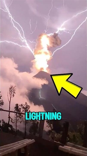 TOP 5 LIGHTNING STRIKES THAT SHOW NATURE'S TRUE POWER ⚡😱